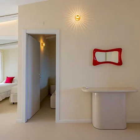 New House Design With Sea View 5 Min Porto Cervo *