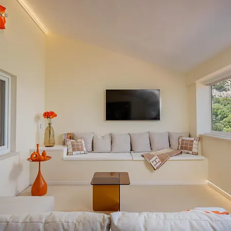New House Design With Sea View 5 Min Porto Cervo