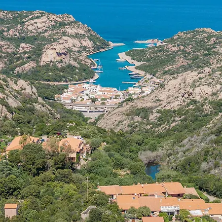 New House Design With Sea View 5 Min Porto Cervo Apartman