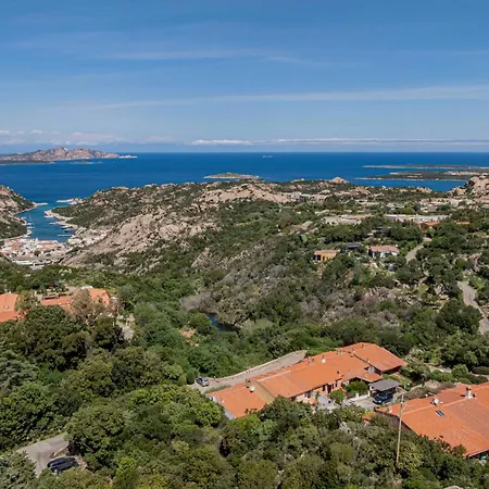 아파트 New House Design With Sea View 5 Min Porto Cervo